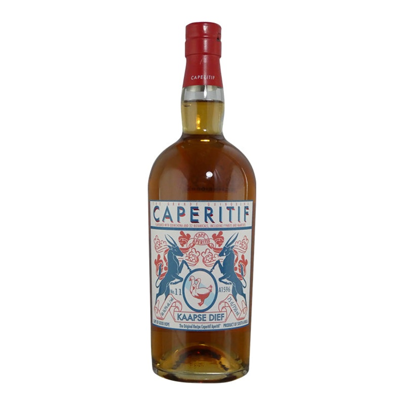 A.A. Badenhorst 'Caperitif' The Grand Quinquina - NV (750ml)