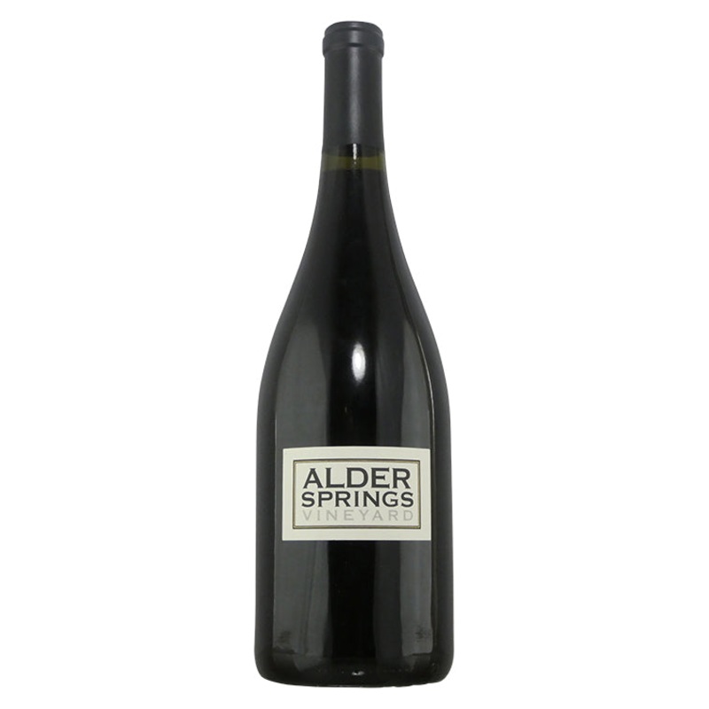 Alder Springs Vineyard Pinot Noir - 2016 (750ml)