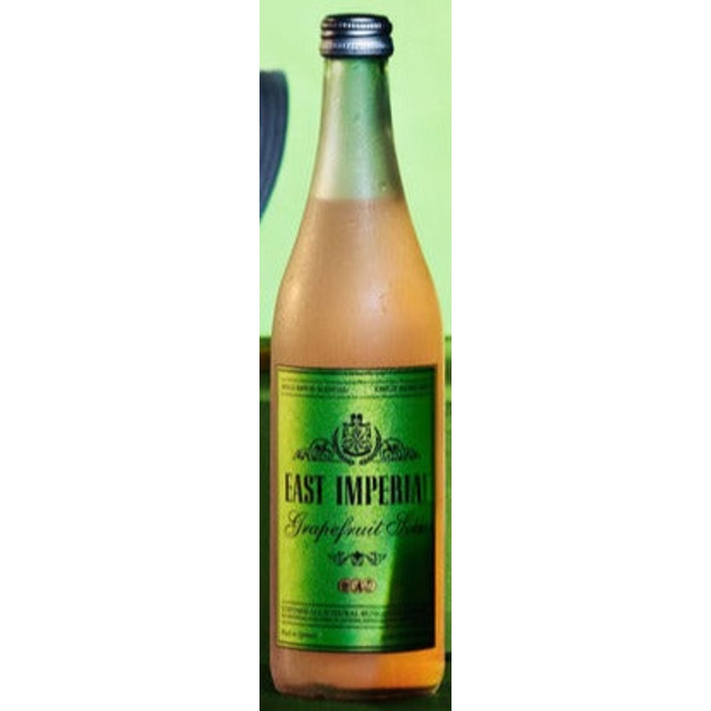 East Imperial Grapefruit Soda 500ml (500ml)