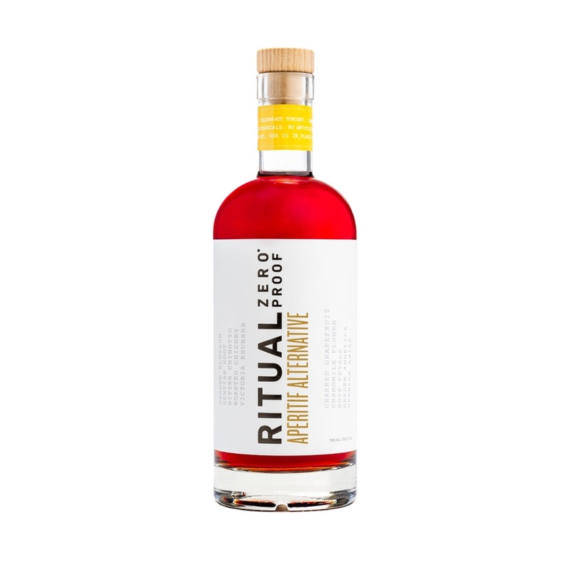 Ritual Zero Proof Aperitif Alternative (750ml)