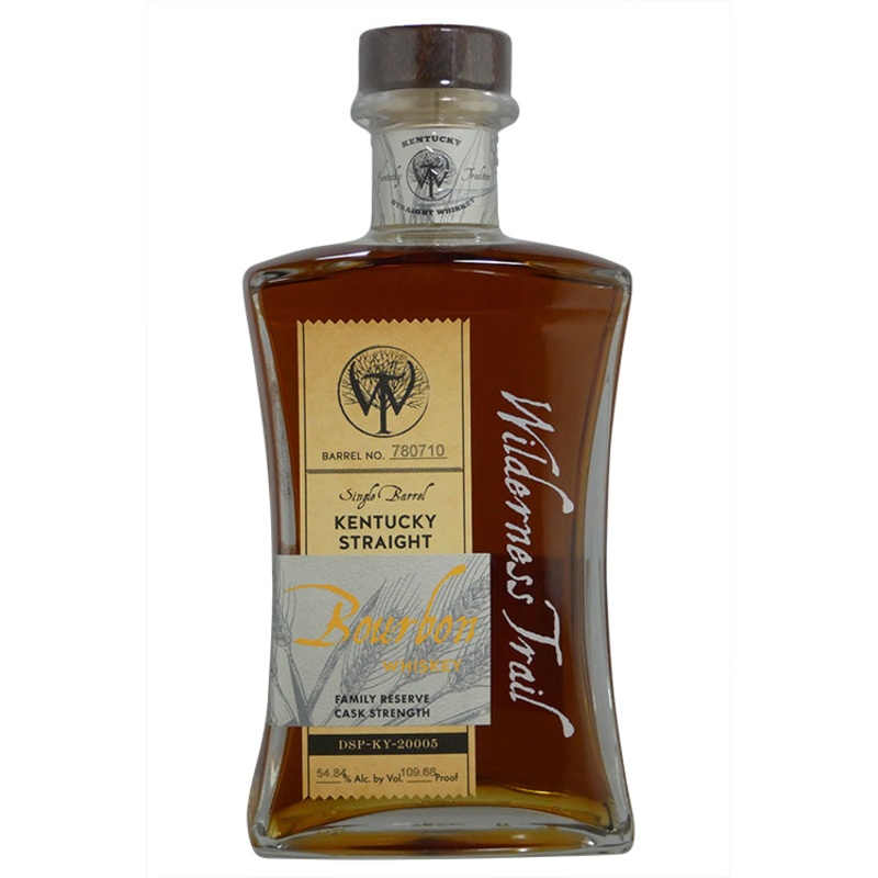 Wilderness Trail Bourbon Schneider's Barrel Pick Wheated 109.68 (750ml)