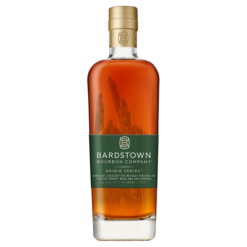 Bardstown Bourbon Co. Origin Series Straight Rye 6yr.