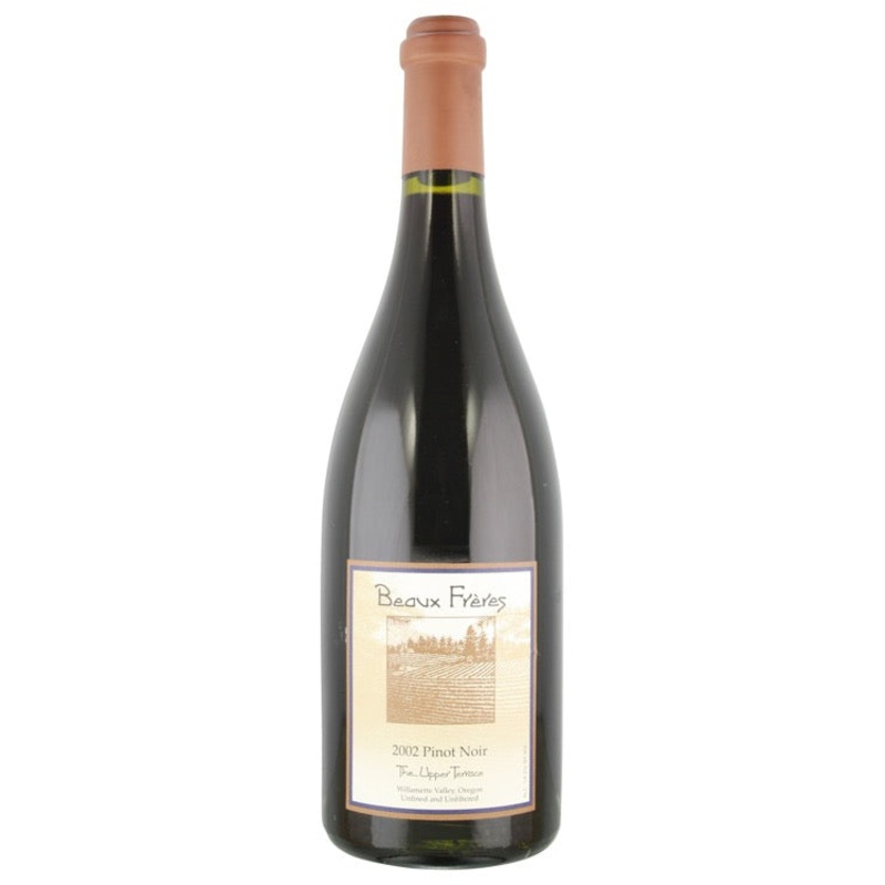 Beaux Freres Pinot Noir Upper Terrace - 2002 (750ml)