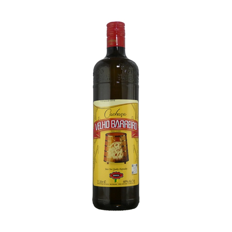 Velho Barreiro Cachaca