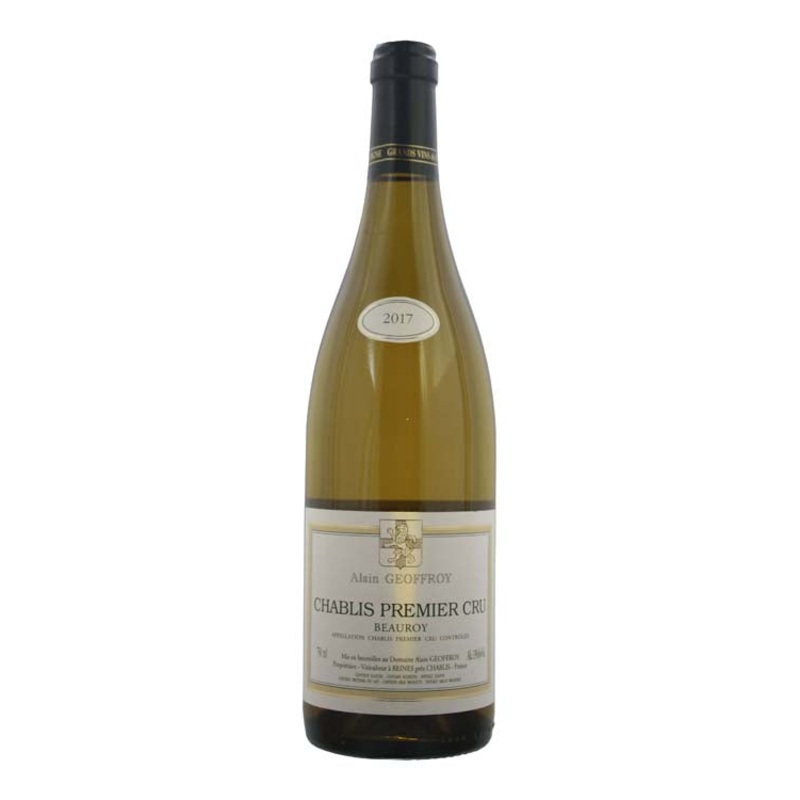 Alain Geoffroy Chablis 1er Cru Beauroy 750ml 2021