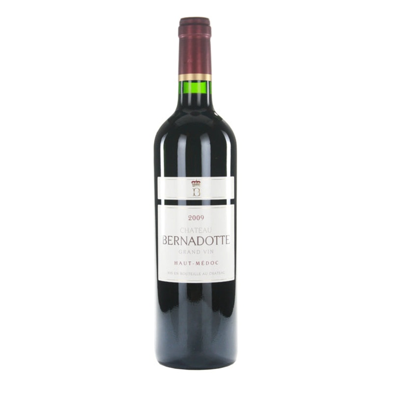 Bernadotte - 2009 (750ml)