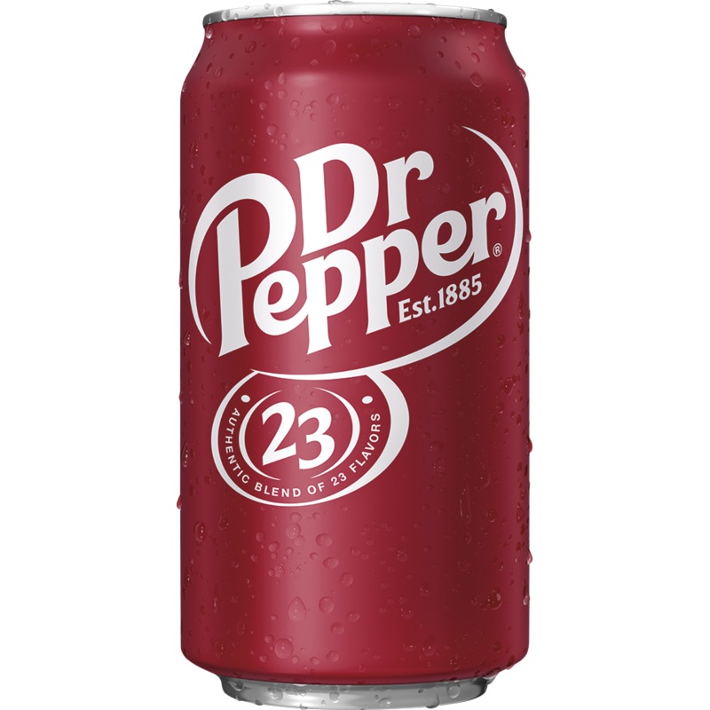 Dr. Pepper (12oz Can)