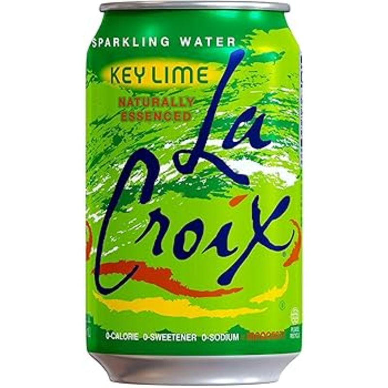La Croix Key Lime (12oz Can)