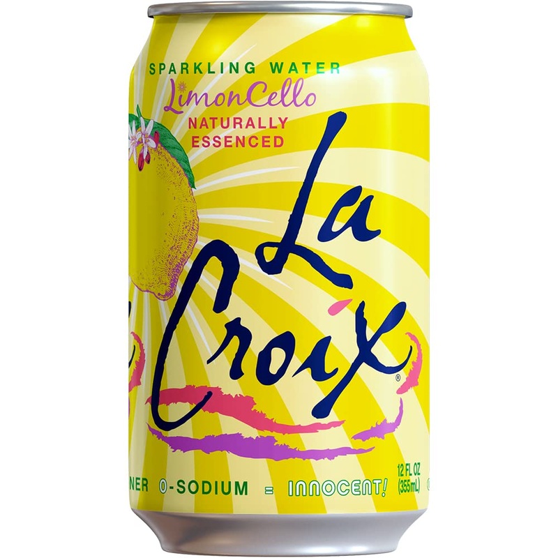 La Croix Limoncello (12oz Can)