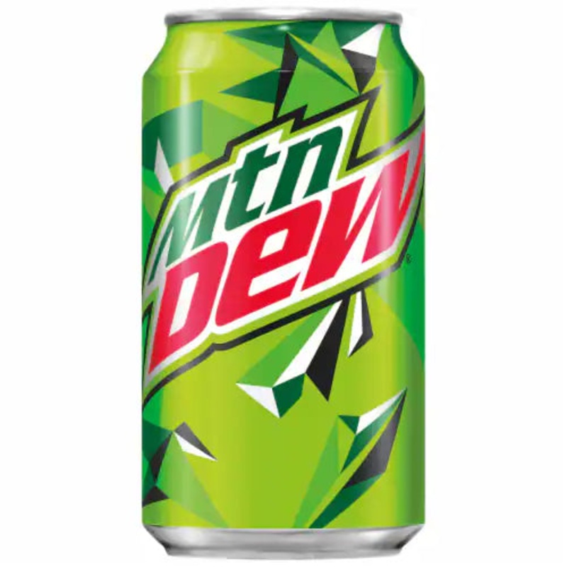 Mountain Dew (12oz Can)