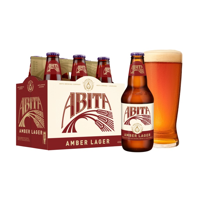 Abita Amber (12oz Btl 6 Pk)
