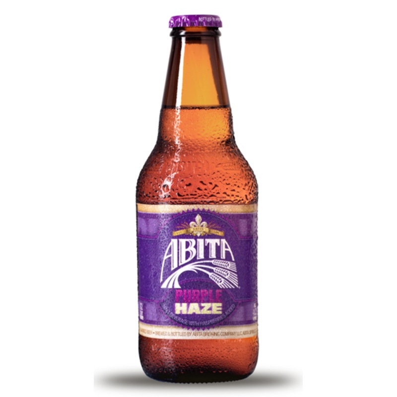 Abita Purple Haze (12oz Btl 6 Pk)