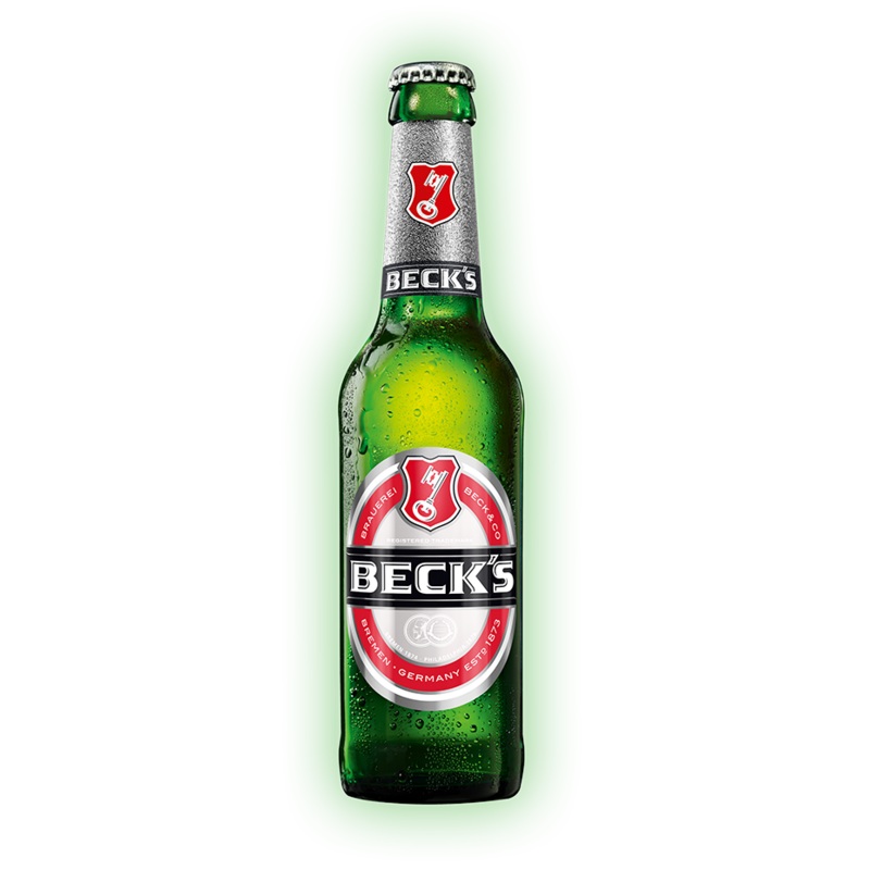Becks Pilsner (16oz Can 4 Pk)