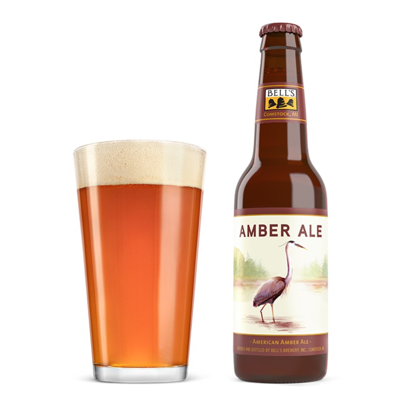 Bells Amber (12oz Btl 6 Pk)