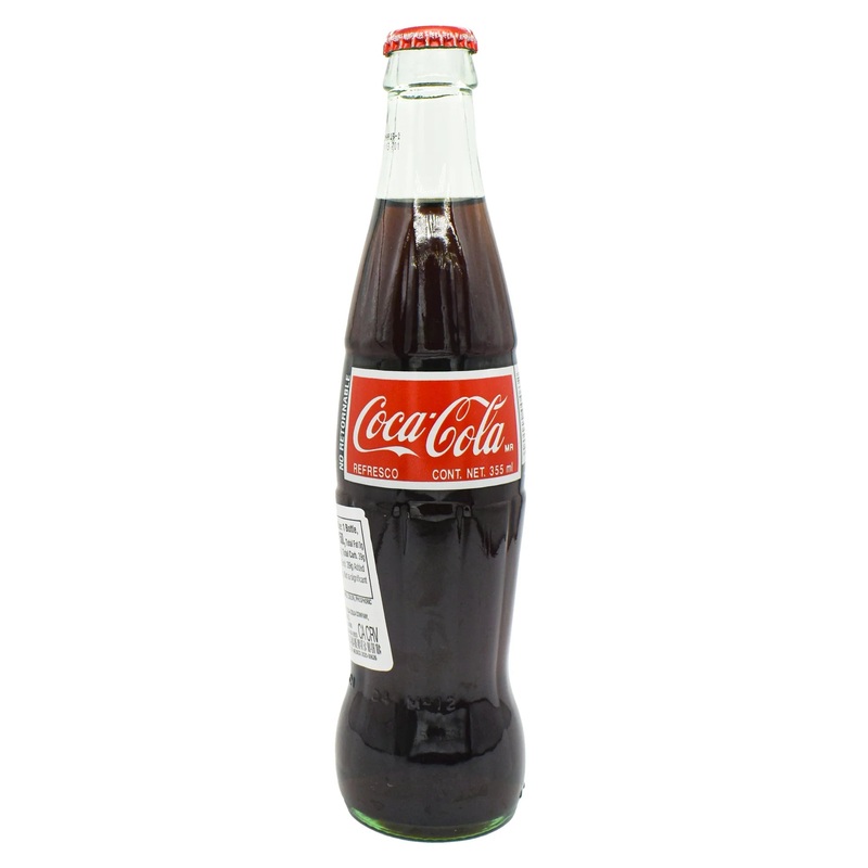 Coca Cola Mexican  (330ml)