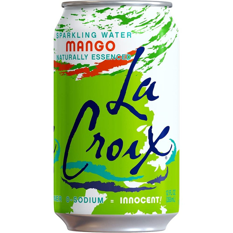 La Croix Mango (12oz Can)
