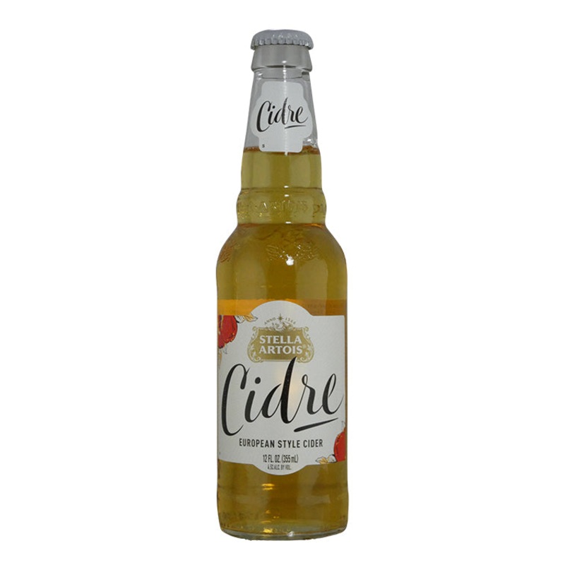 Stella Artois Cidre (12oz Btl 6 Pk)