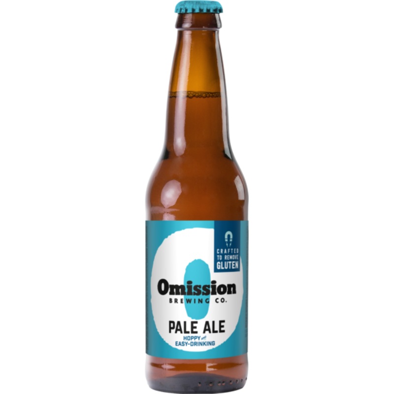 Widmer Omission Pale Ale (12oz Btl 6 Pk)