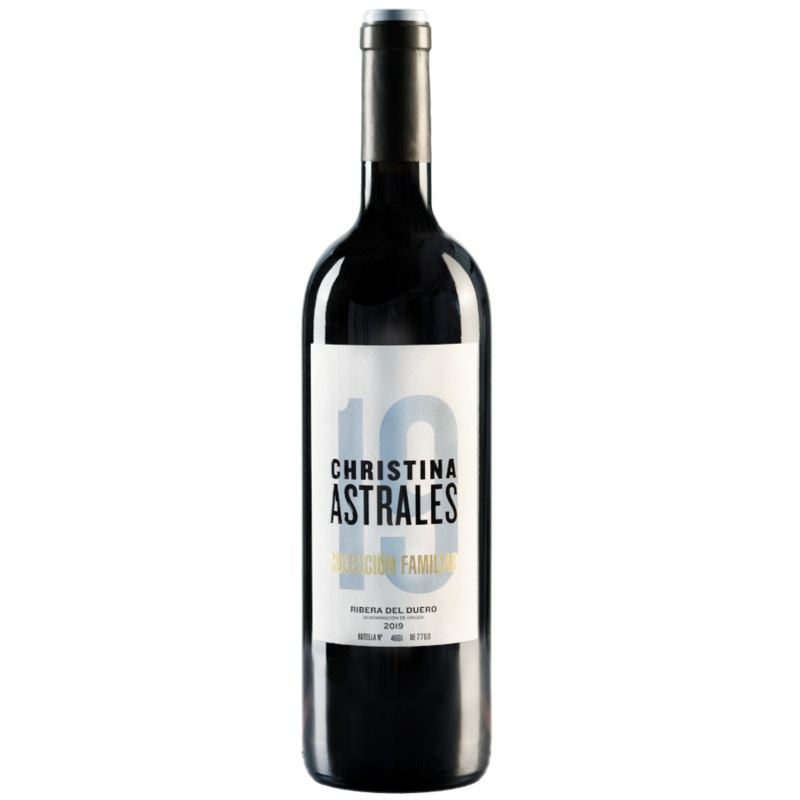 Astrales Christina Ribera del Duero - 2011 (6L)