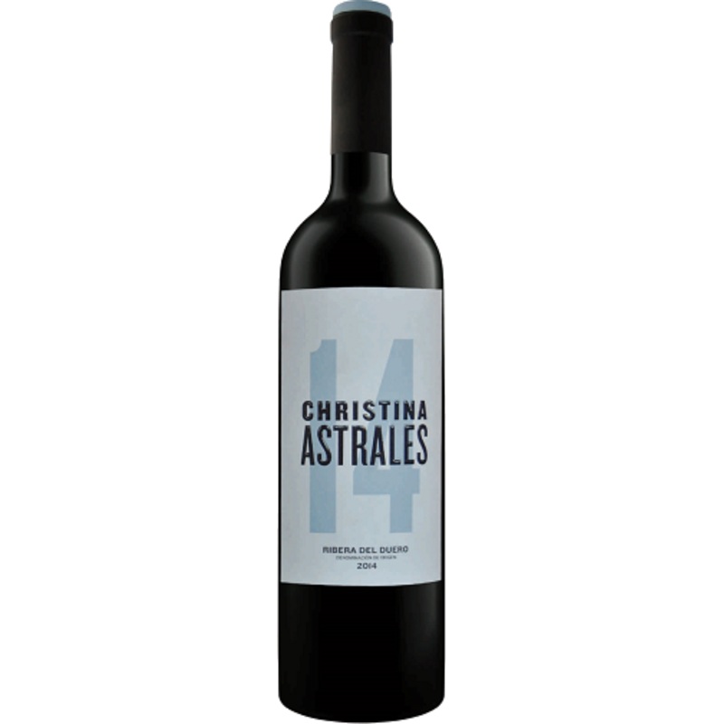 Astrales Christina Ribera del Duero - 2014 (3L D-Magnum)