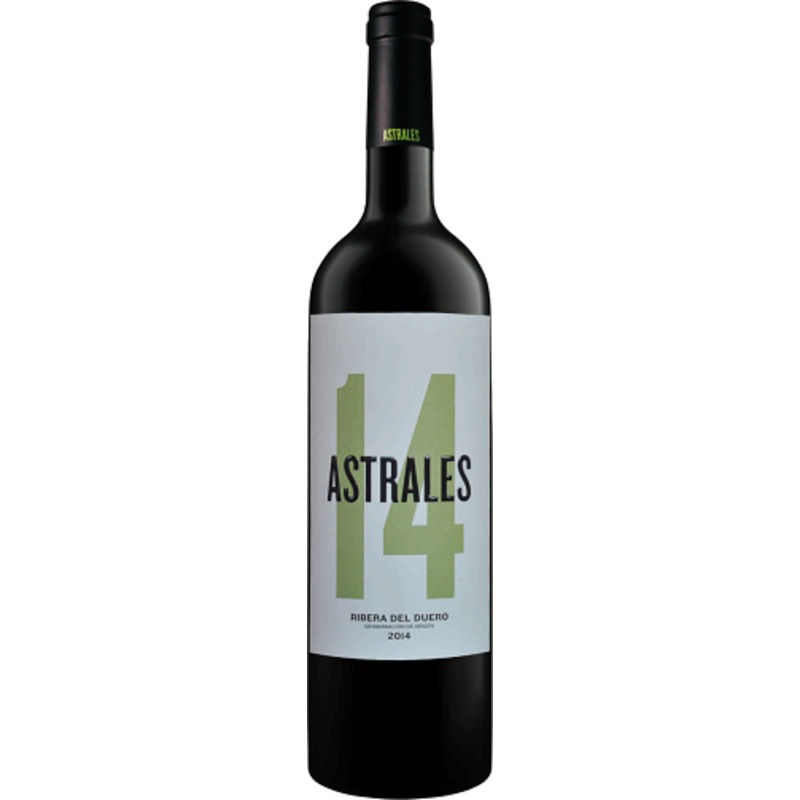 Astrales Ribera del Duero - 2014 (3L (D-Magnum))