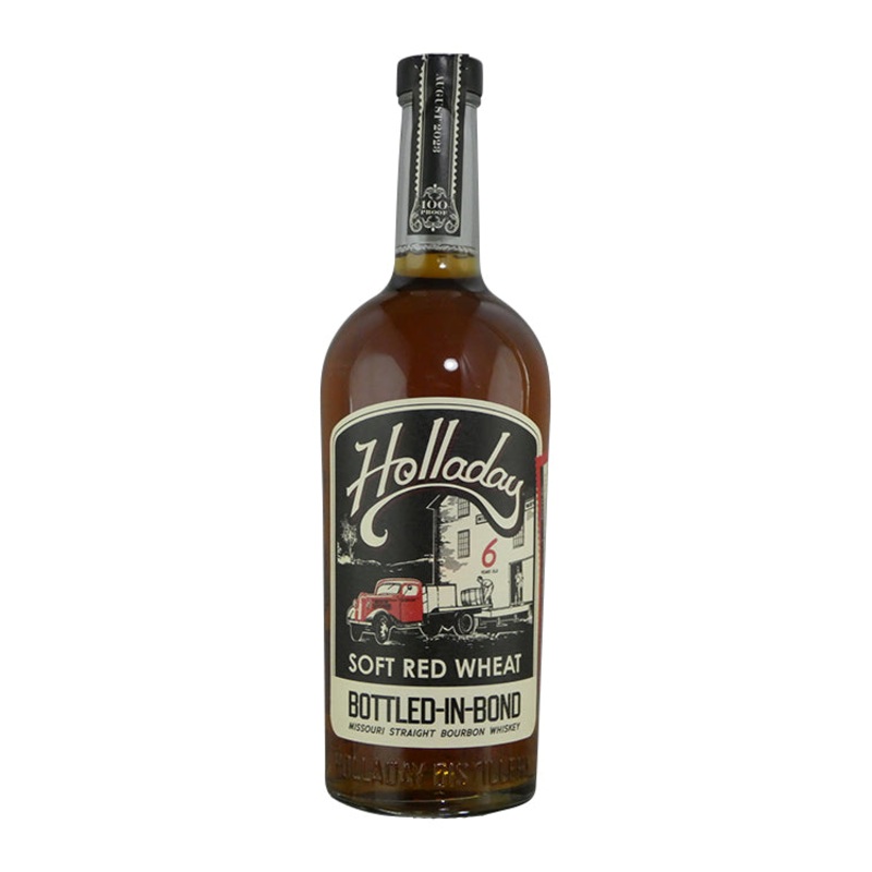Ben Holladay BIB Missouri Bourbon (750ml)