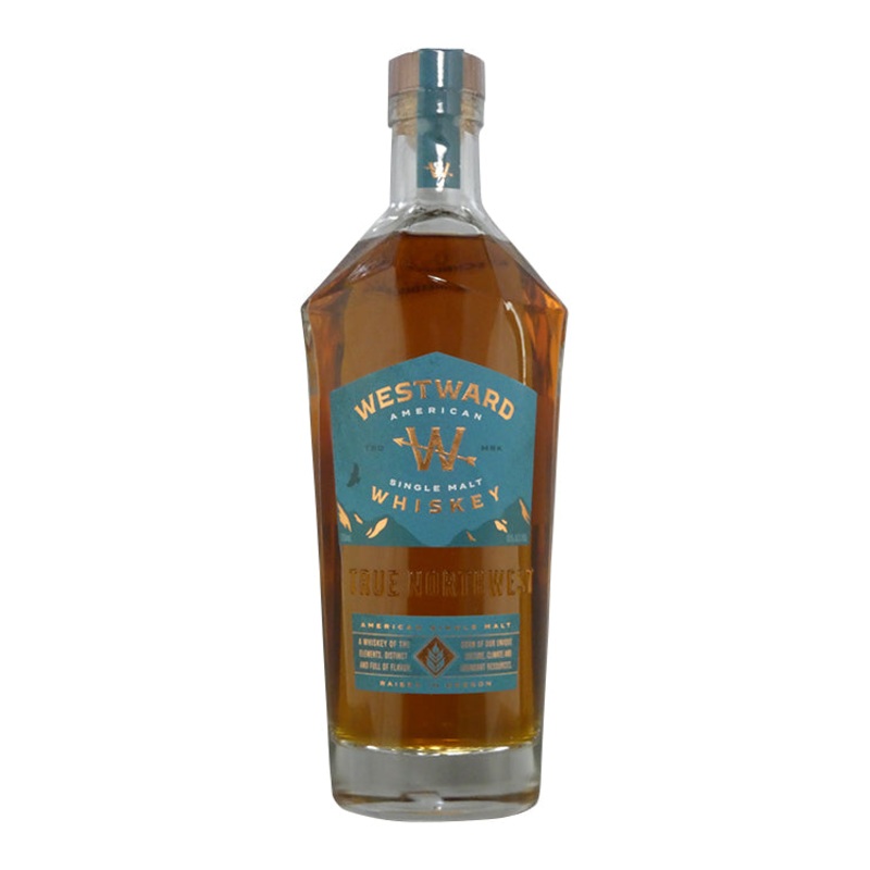Westward American single malt (750ml)