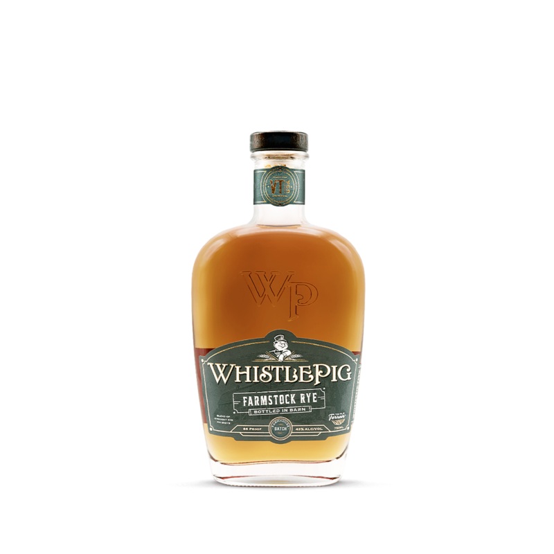 Whistlepig Farmstock Rye (750ml)