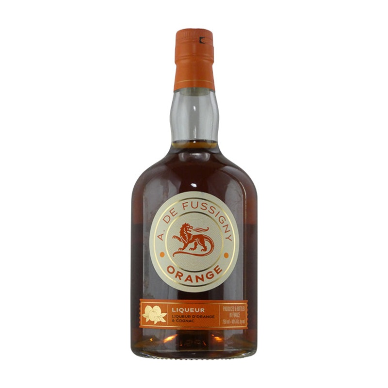 A. de Fussigny Orange Liqueur (750ml)