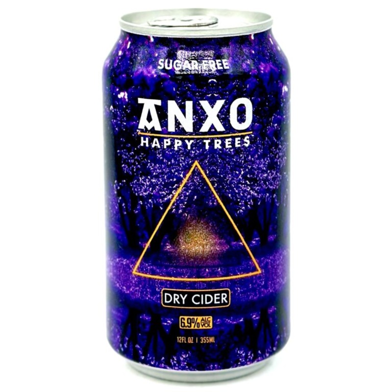 Anxo Happy Trees (12oz Can 4 Pk)