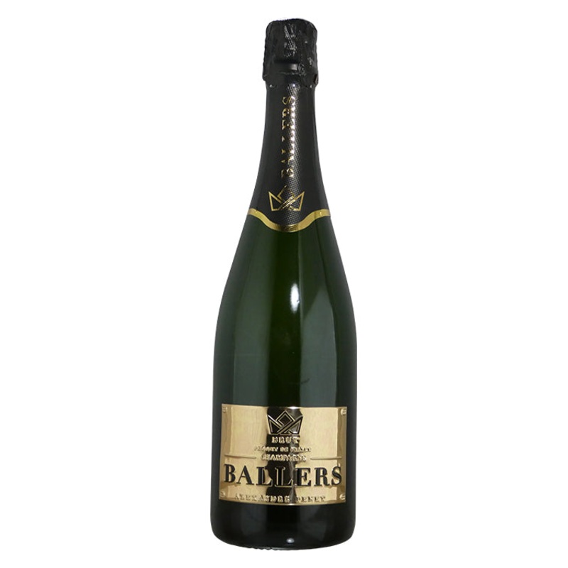 Ballers Brut Gold Label Champagne - NV (750ml)