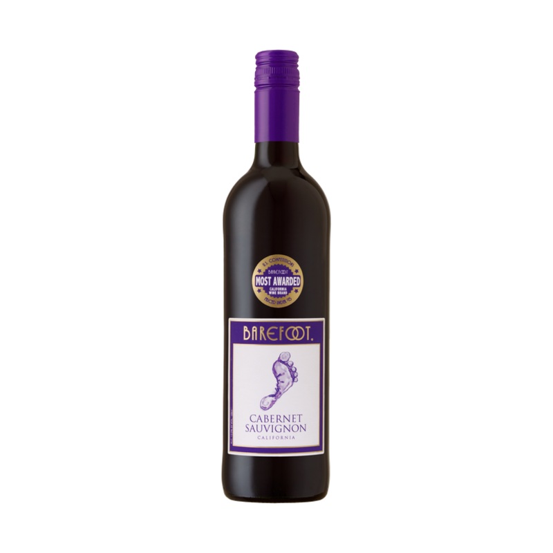 Barefoot Cabernet Sauvignon - NV (1.5L)