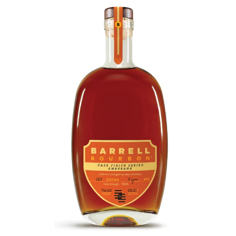 Barrell Bourbon Cask Finish Series Amburana (750)