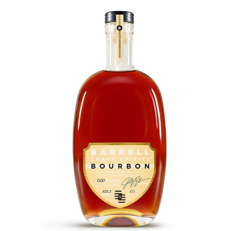 Barrell Gold Label Bourbon (750ml)