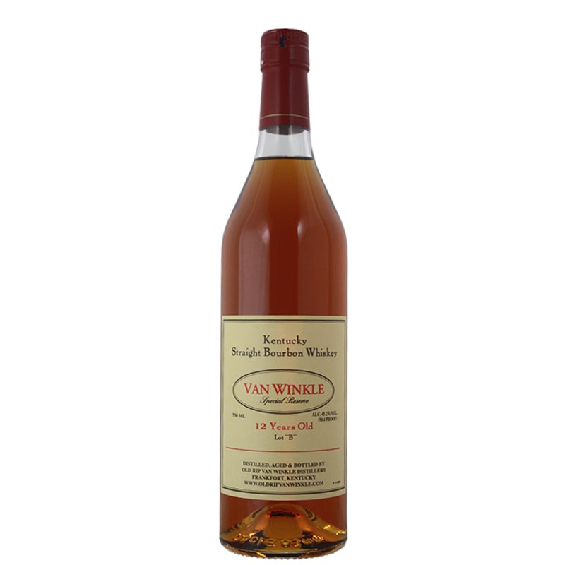 Van Winkle Special Reserve 12 Year Old Lot B (750ml)