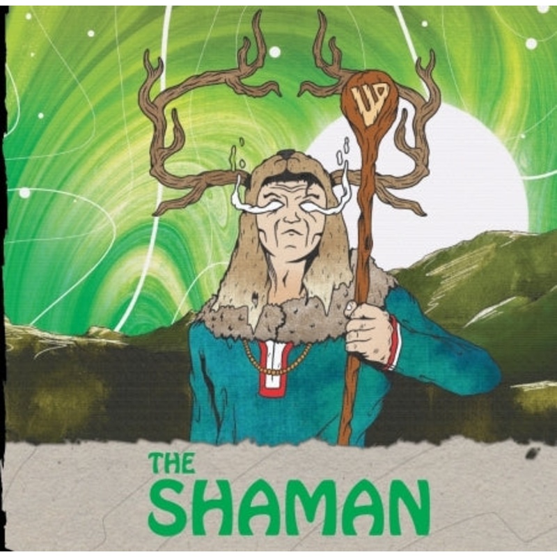 Vasen Shaman Farmhouse Ale