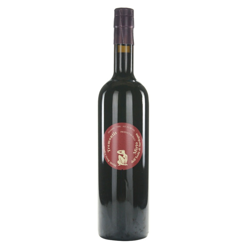 Argiolas Tremontis Mirto Herbal Liqueur (750ml)