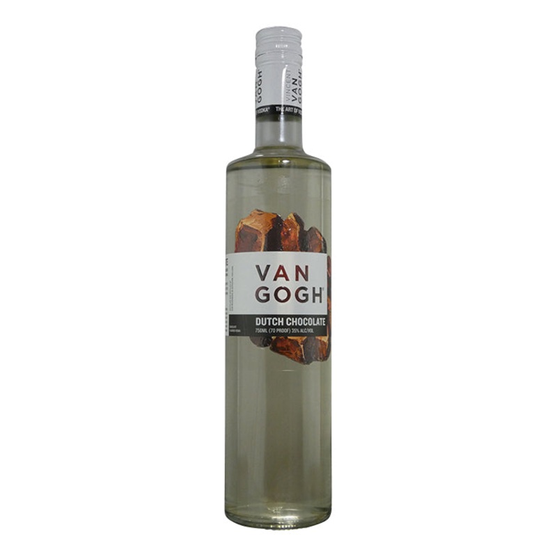 Van Gogh Dutch Chocolate Vodka (750ml)