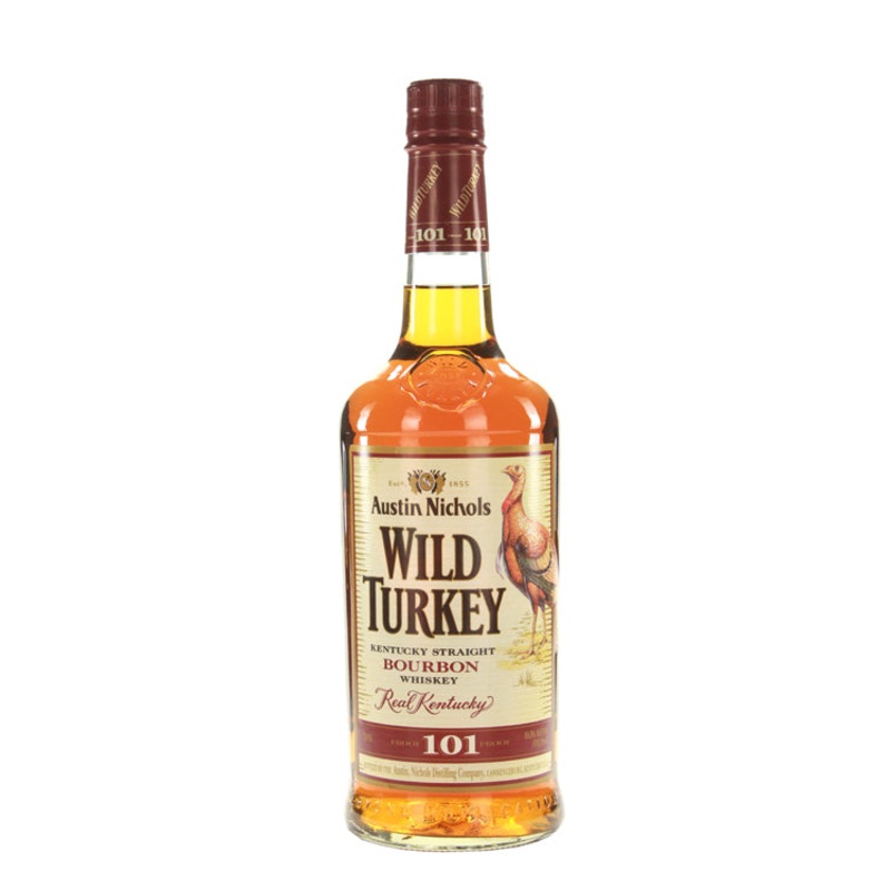 Wild Turkey 101 (750ml)