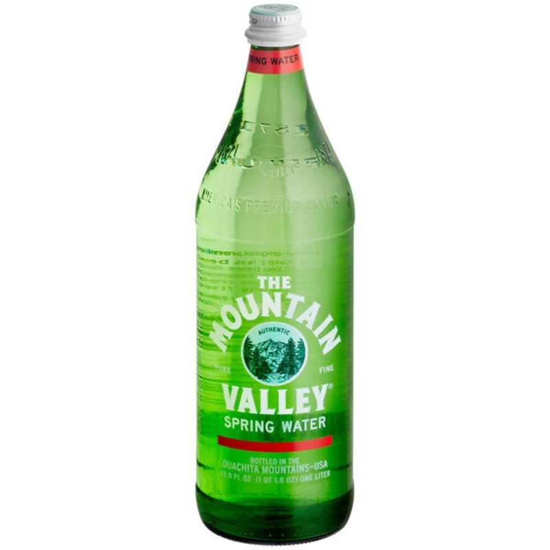 Mountain Valley Spring Water (1 Liter)