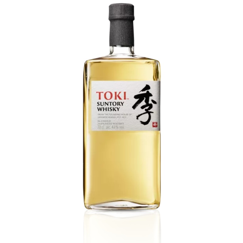 Suntory Toki Whisky Gift Box (750ml)
