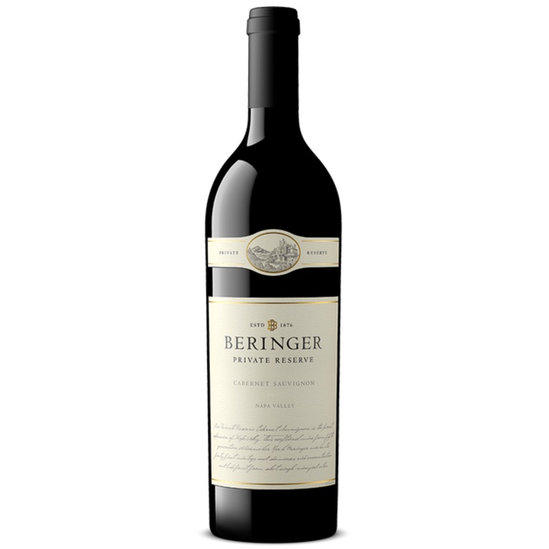 Beringer Private Reserve Cabernet Sauvignon - 2018 (750ml)