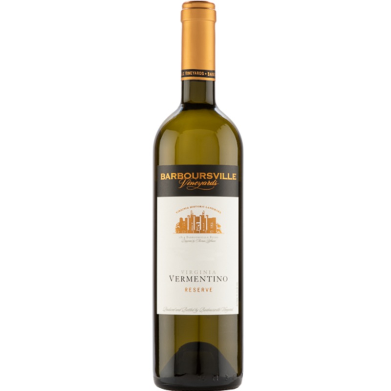 Barboursville Vermtino Reserve - 2021 (750ml)