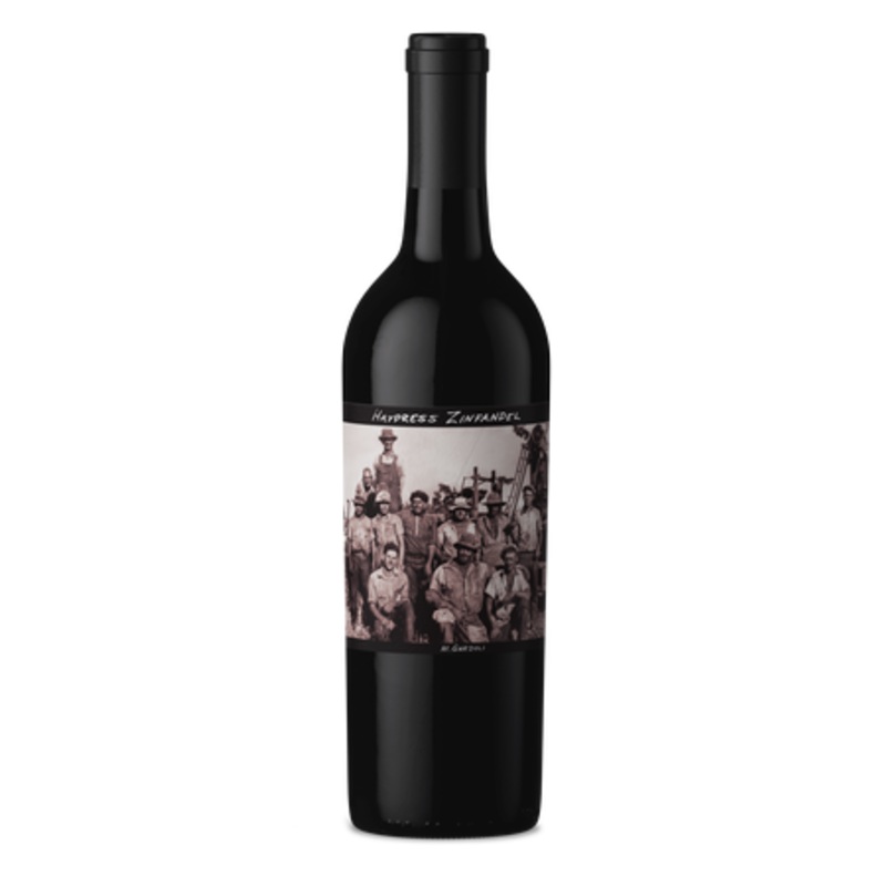 Beau Vigne Haypress Zinfandel - 2021 (750ml)