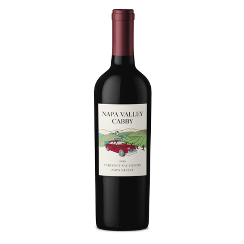 Beau Vigne Napa Valley Cabby Cabernet Sauvignon - 2020 (750ml)