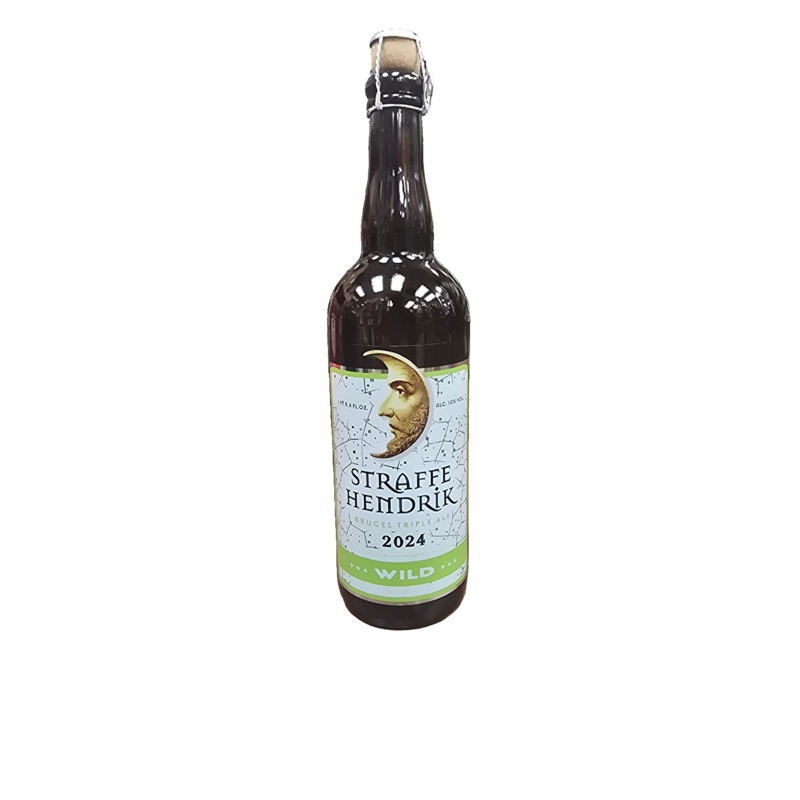 Straffe Hendrik Wild!(750ml Btl)