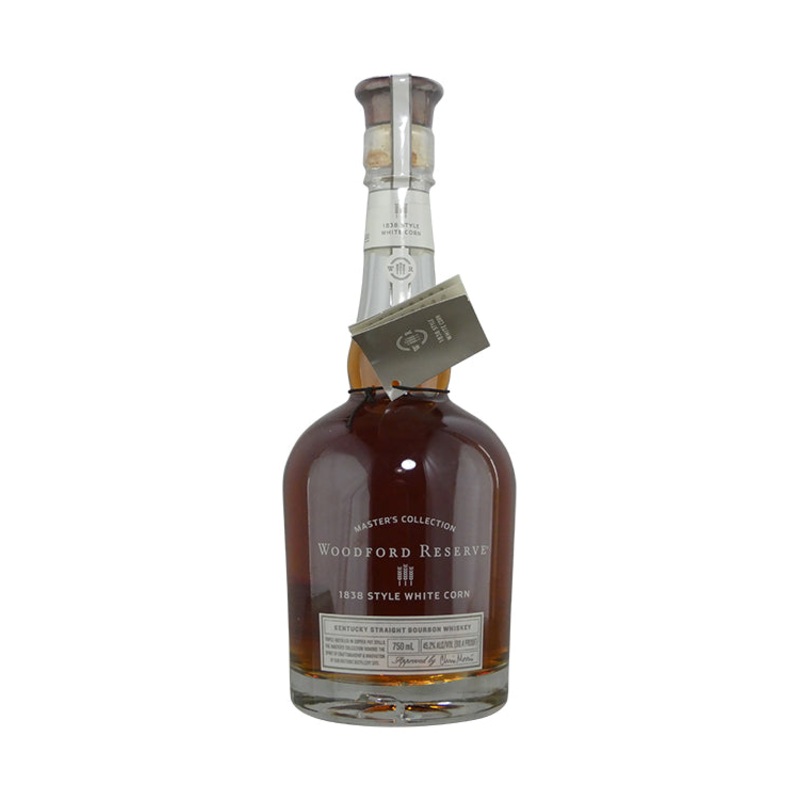 Woodford Master Edition 1838 Style White Corn (750ml)