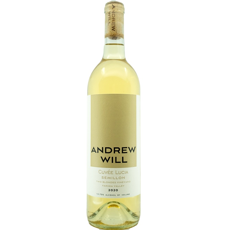 Andrew Will Smillon Cuve Lucia Two Blondes Vineyard - 2022 (750ml)