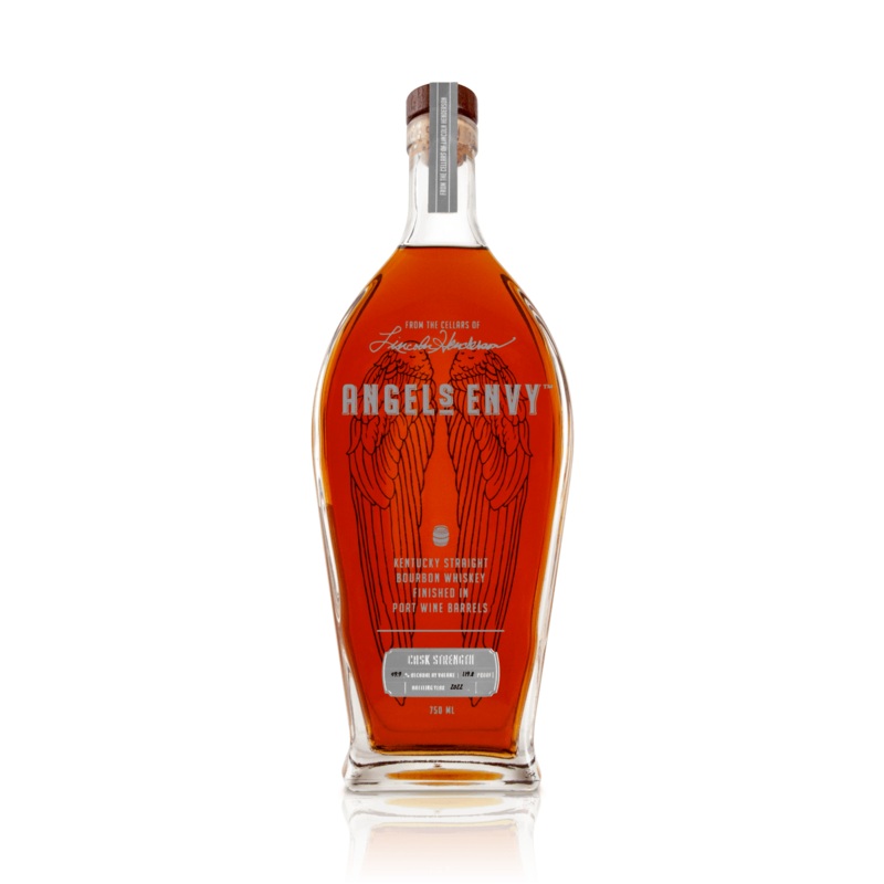 Angels Envy Bourbon Whiskey Cask Strength 2023 (750ml)