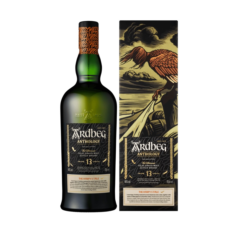 Ardbeg Anthology The Happy's Tale 13year (750ml)